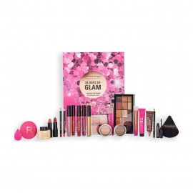 Makeup Revolution Набор 24 Days Of Glam Advent Calendar
