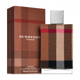 Burberry Men London Туалетная вода 100мл