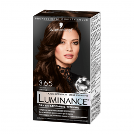 Schwarzkopf Luminance Краска для волос 3.65