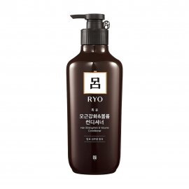 Ryo Hair Strengthen&Volume Кондиционер укрепляющий для волос 550мл