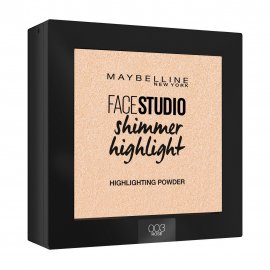 Maybelline Пудра-хайлайтер для лица Face Studio