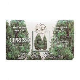 Nesti Dante Dei Colli Fiorentini Мыло Кипарис 250гр