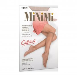 Minimi Гольфы Estivo 8 den