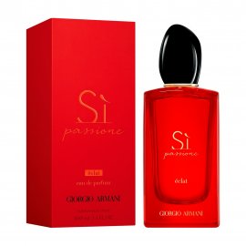Giorgio Armani Si Passione Eclat Парфюмерная вода