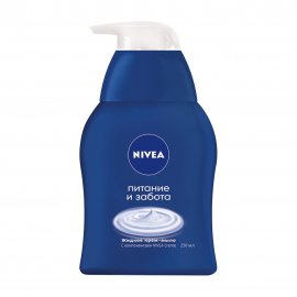 Nivea Питание и забота Крем-мыло жидкое 250мл