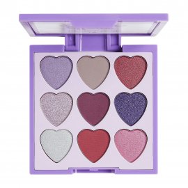 I Heart Revolution Палетка теней для век Heartbreakers Mystical