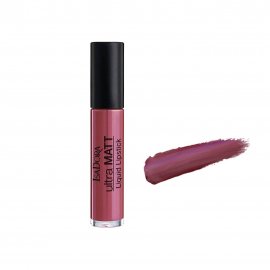 IsaDora Помада жидкая матовая Ultra Matt Liquid