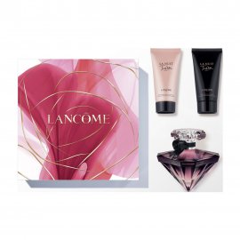 Lancome Tresor La Nuit Набор Парфюмерная вода 50мл+Гель для душа 50мл+Лосьон для тела 50мл