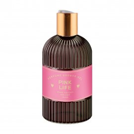 Family Forever Factory Гель парфюмированный для душа Розовая жизнь 500мл