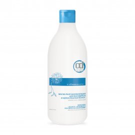 Constant Delight Bio Flowers Water Маска разглаживающая для вьющихся и непослушных волос 1000мл