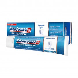 Blend-a-Med Паста зубная ProExpert Крепкие зубы Тонизирующая мята 75мл