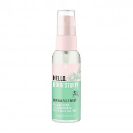 Essence Спрей очищающий успокаивающий для лица Hello, Good Stuff! 50мл