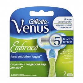 Gillette Venus Embrace Кассета сменная 2шт