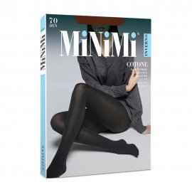 Minimi Колготки Cotone 70 den