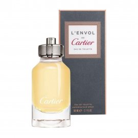 Cartier Men L'envol Парфюмерная вода