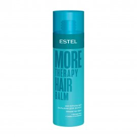 Estel More Therapy Hair Бальзам минеральный 200мл