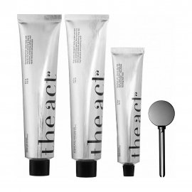 The Act Набор Крем для ног 150мл+Крем для рук 150мл+Крем для тела 150мл+Ключ