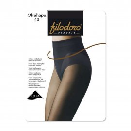 Filodoro Classic Колготки Ok Shape 40 den