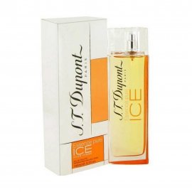 S.T.Dupont Essence Pure Ice Туалетная вода 100мл
