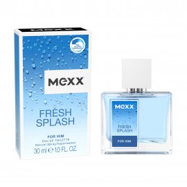 Mexx Men Fresh Splash Туалетная вода