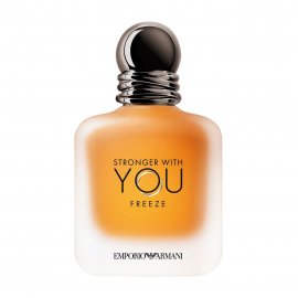 Giorgio Armani Men Stronger With You Freeze He Туалетная вода