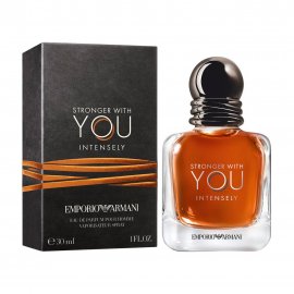 Giorgio Armani Men Stronger With You Intensely Парфюмерная вода 30мл