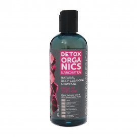 Natura Siberica Detox Organics Kamchatka Шампунь для волос Глубокое очищение 270мл