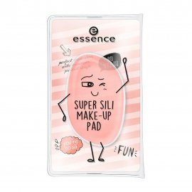 Essence Спонж силиконовый Super Sili Make-Up Pad