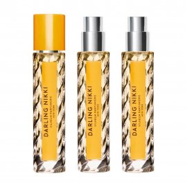 Vilhelm Parfumerie Darling Nikki Набор Парфюмерная вода 3шт*10мл
