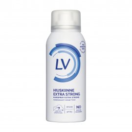 LV Лак для волос экстрасильная фиксация 100мл