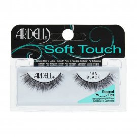 Ardell Ресницы накладные Prof Soft Touch 153