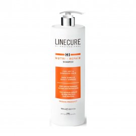 Hipertin Linecure Шампунь для поврежденных и сухих волос Nutri-Repair Vegan