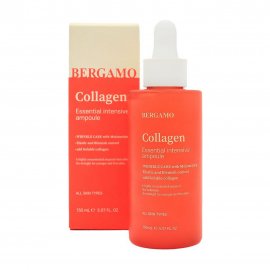 Bergamo Essential Intensive Ampoule Ампула интенсивная Collagen 150мл