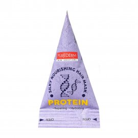 Purederm Маска восстанавливающая для волос Protein 20г
