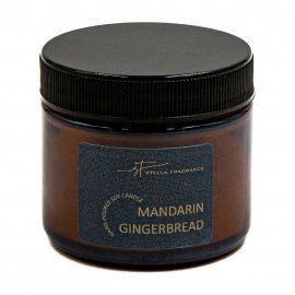 Stella Fragrance Свеча ароматическая Mandarin Gingerbread 50гр