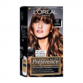 L'Oreal Paris Preference Краска для волос Glam Lights 3