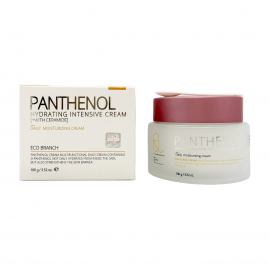 Eco Branch Hydrating Intensive Крем для лица Panthenol 100гр