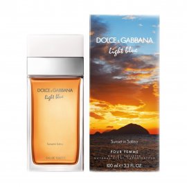 Dolce&Gabbana Light Blue Sunset In Salina Туалетная вода 100мл