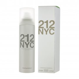 Carolina Herrera 212 Дезодорант-спрей парфюмированный 150мл