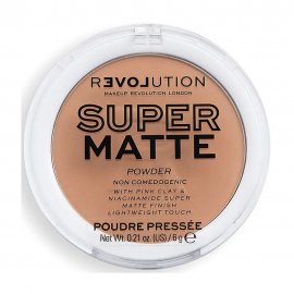 Makeup Revolution Пудра Super Matte