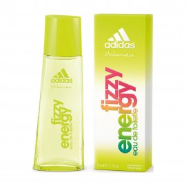 Adidas Woman Fizzy Energy Туалетная вода