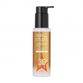 Stellary Уход Skin Studio Крем солнцезащитный для лица и тела SPF30 Комплекс масел 100мл