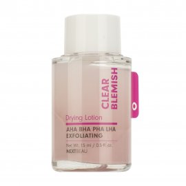 Nextbeau Clear Blemish Лосьон быстродействующий точечного применения от прыщей 15мл