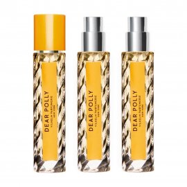Vilhelm Parfumerie Dear Polly Набор Парфюмерная вода 3шт*10мл