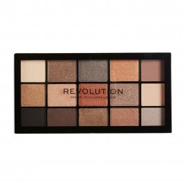 Makeup Revolution Палетка теней для век Reloaded Iconic 2.0