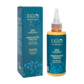 EO Laboratorie Spa Coconut Масло идеальное для волос, тела и лица 150мл