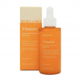 Bergamo Essential Intensive Ampoule Ампула интенсивная Vitamin 150мл