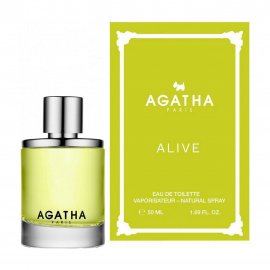 Agatha Alive Туалетная вода 50мл