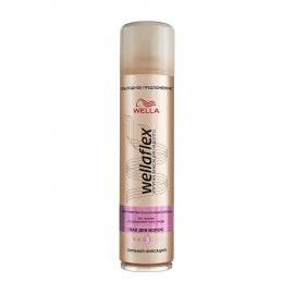 Wella Лак для волос Для чувствительной кожи головы Сильная фиксация