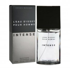 Issey Miyake Men L'eau D'issey Pour Homme Intense Туалетная вода 75мл